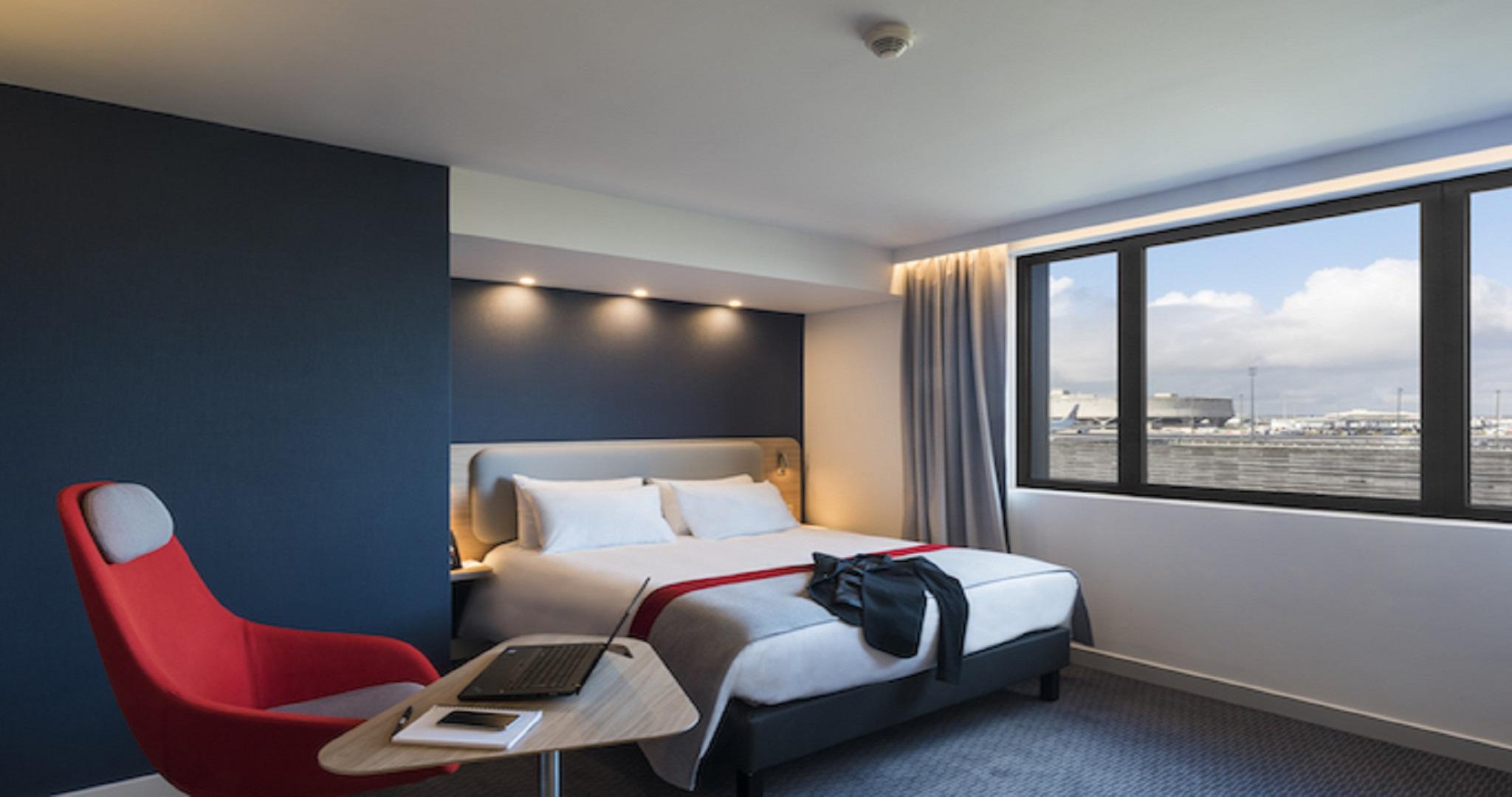 Holiday Inn Express - Paris - Cdg Airport By Ihg Roissy-en-France Kültér fotó