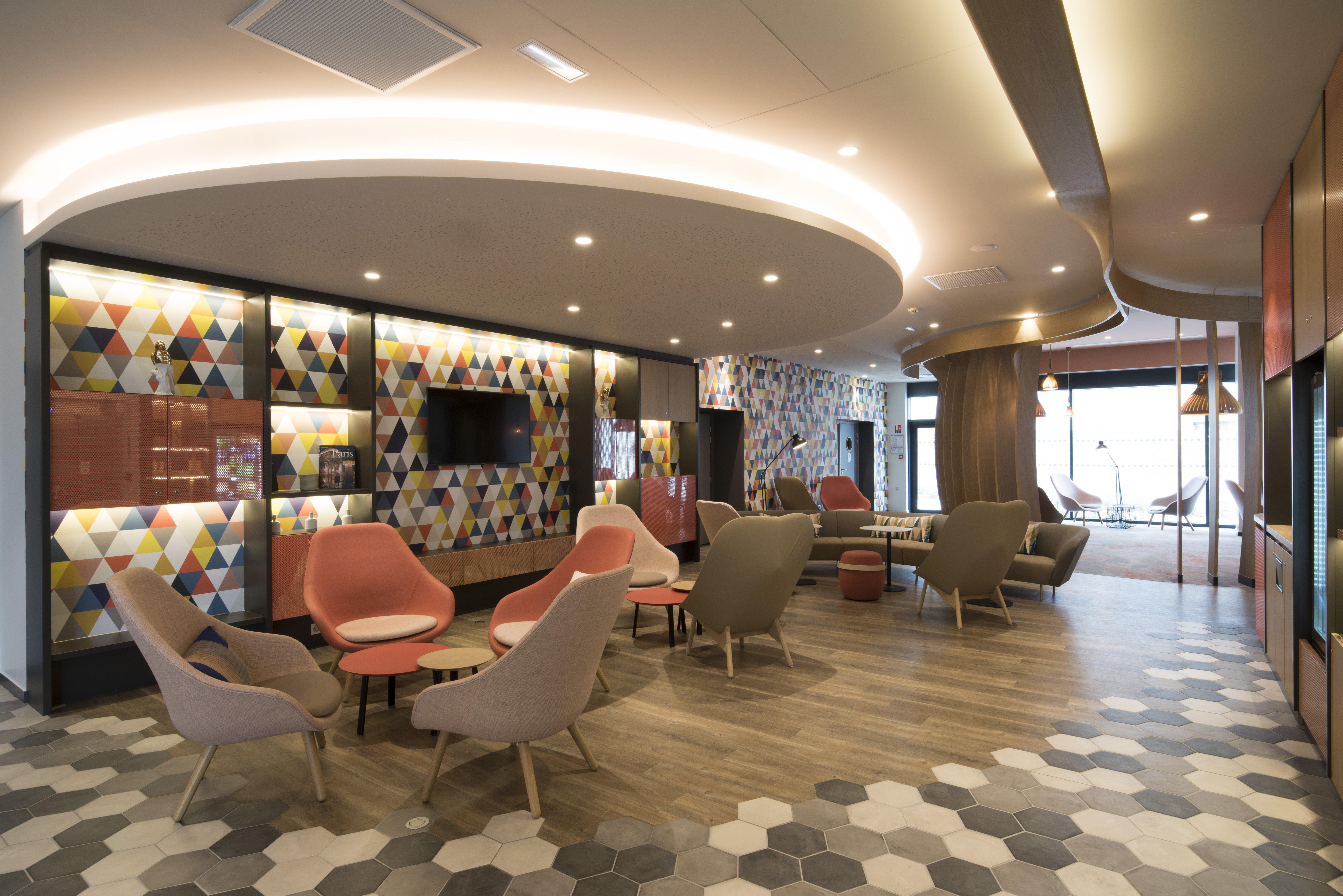 Holiday Inn Express - Paris - Cdg Airport By Ihg Roissy-en-France Kültér fotó