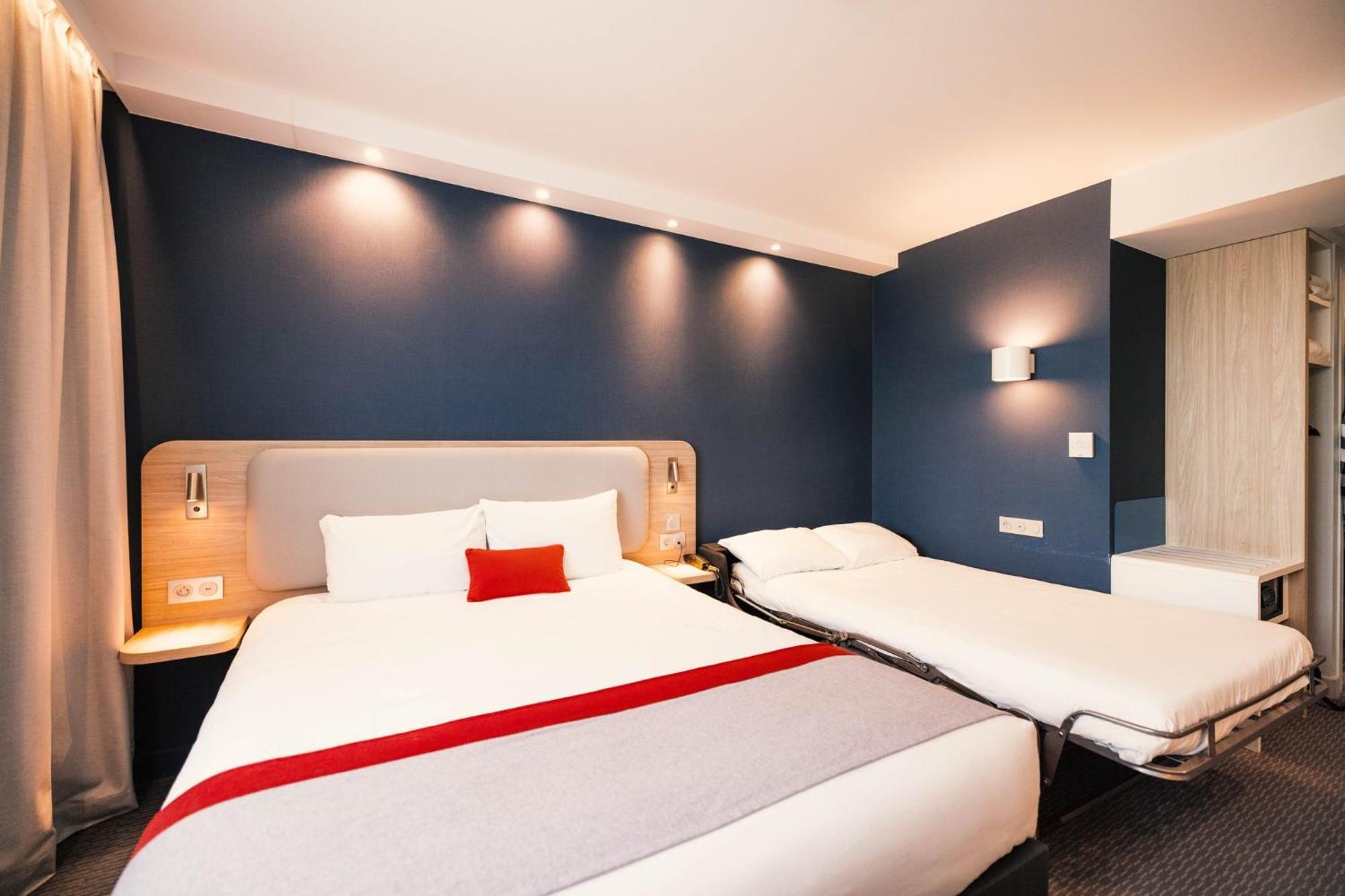 Holiday Inn Express - Paris - Cdg Airport By Ihg Roissy-en-France Kültér fotó